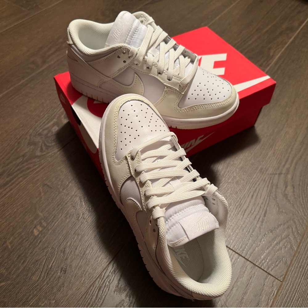 Nike Women’s Dunk Low “Coconut Milk”